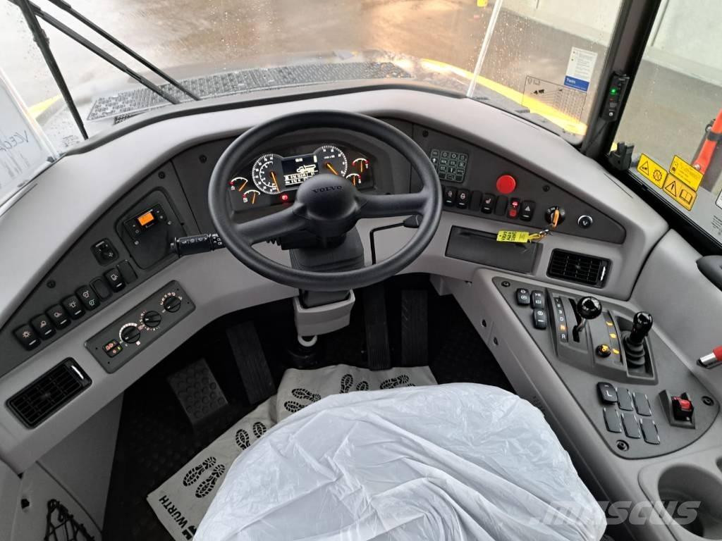 Volvo A 60 Kĺbové nákladné autá