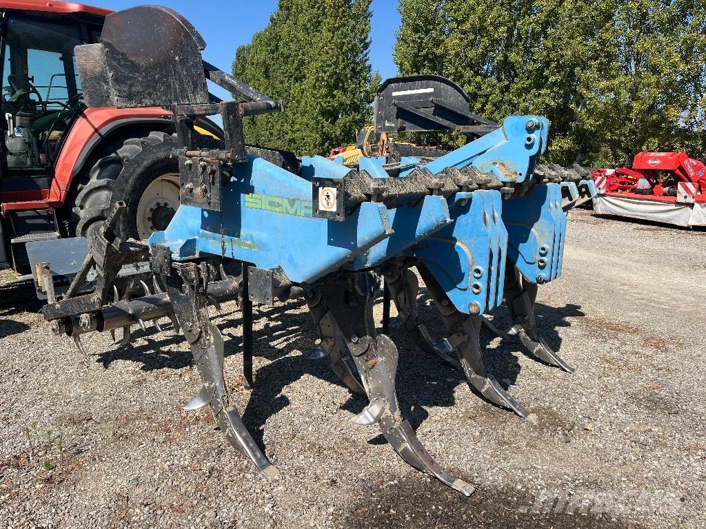 Sicma T-REX 3000 Kultivátory