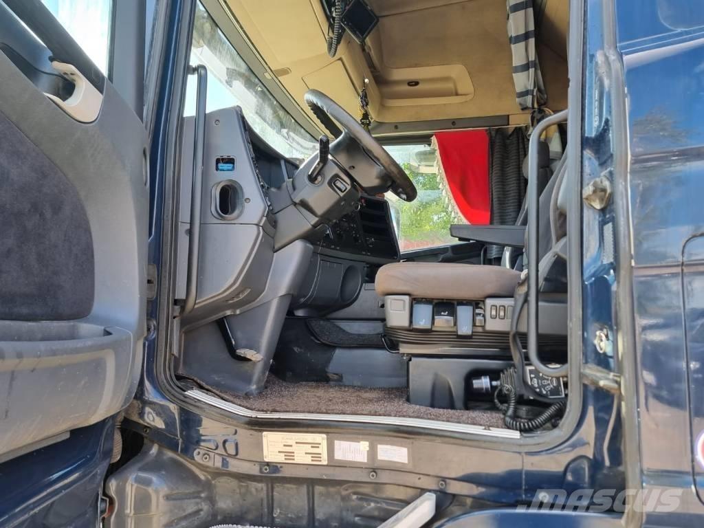 Scania R 440 6X2 Ťahače