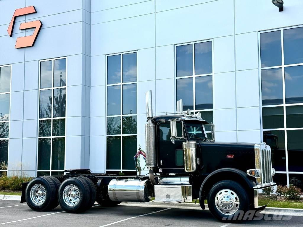 Peterbilt 388 Ťahače