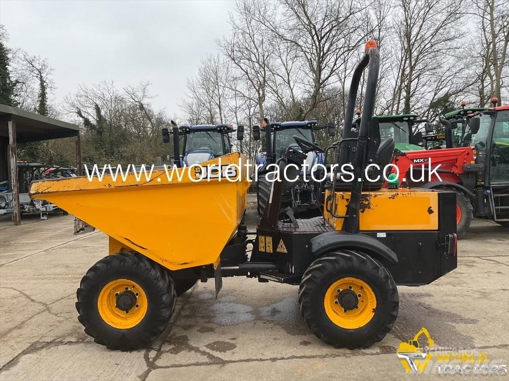 JCB 3 TON Stavebné sklápače