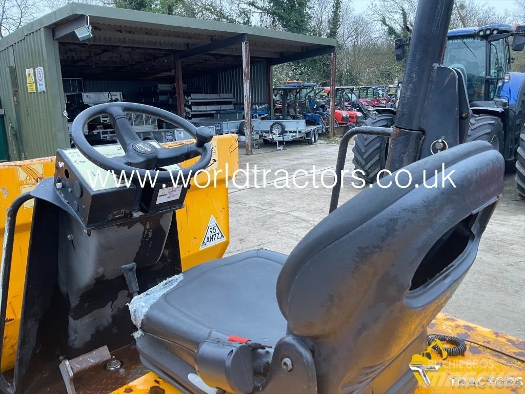 JCB 3 TON Stavebné sklápače