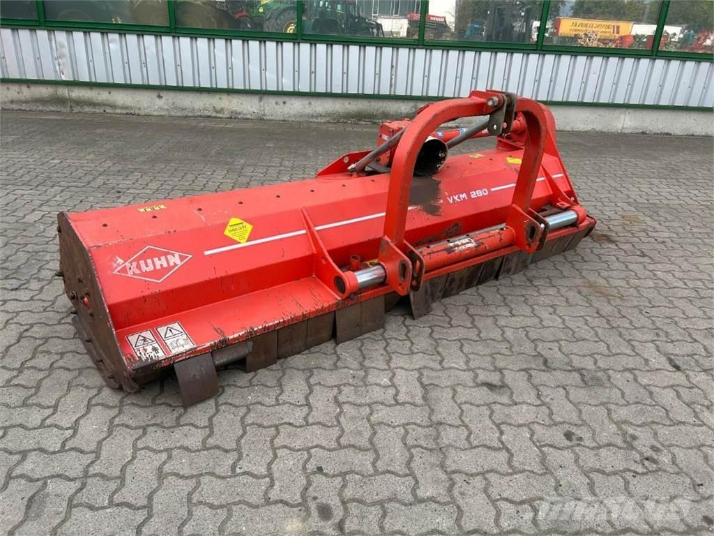 Kuhn VKM 280 Stroje na zber krmovín-príslušenstvo