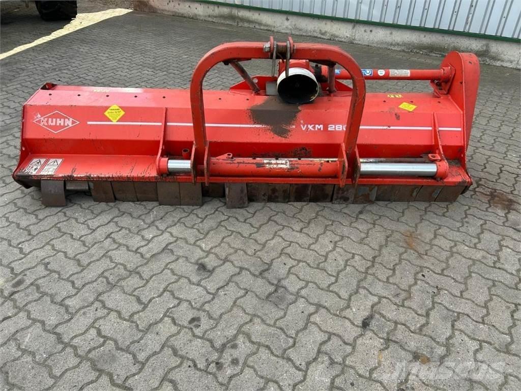 Kuhn VKM 280 Stroje na zber krmovín-príslušenstvo