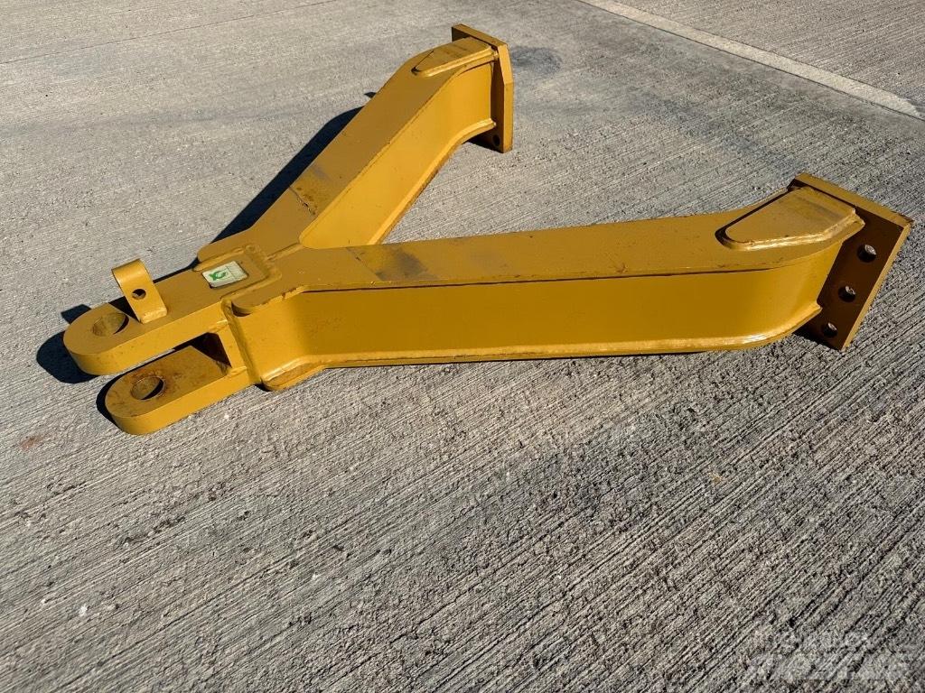 CAT D6T Drawbar Ďalšie komponenty