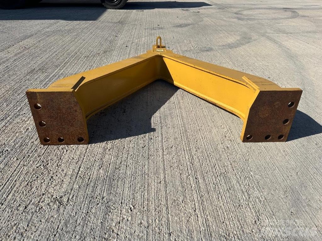 CAT D6T Drawbar Ďalšie komponenty