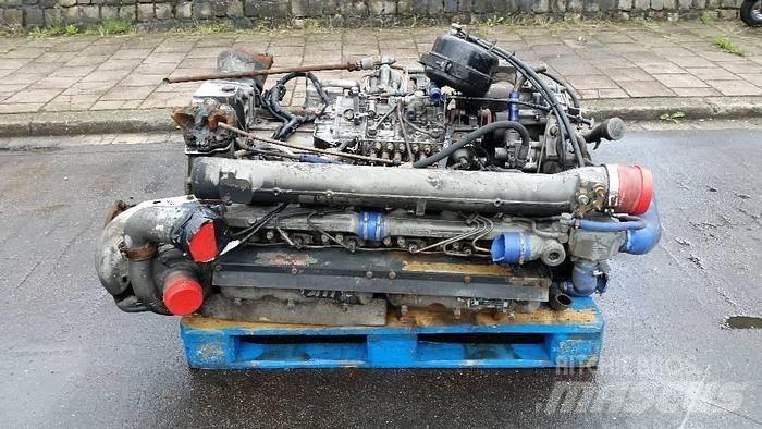 DAF 75 Doprava – ostatné