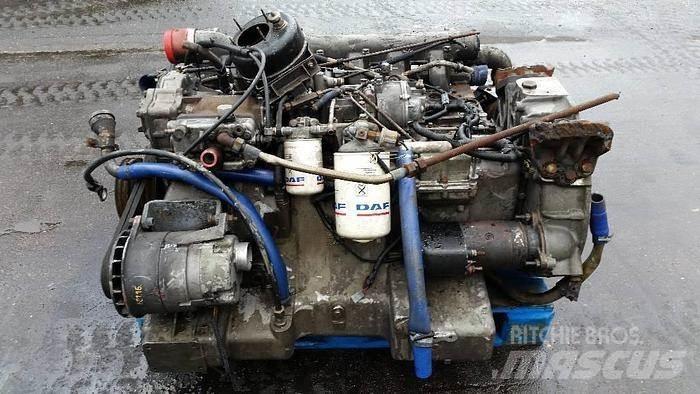 DAF 75 Doprava – ostatné