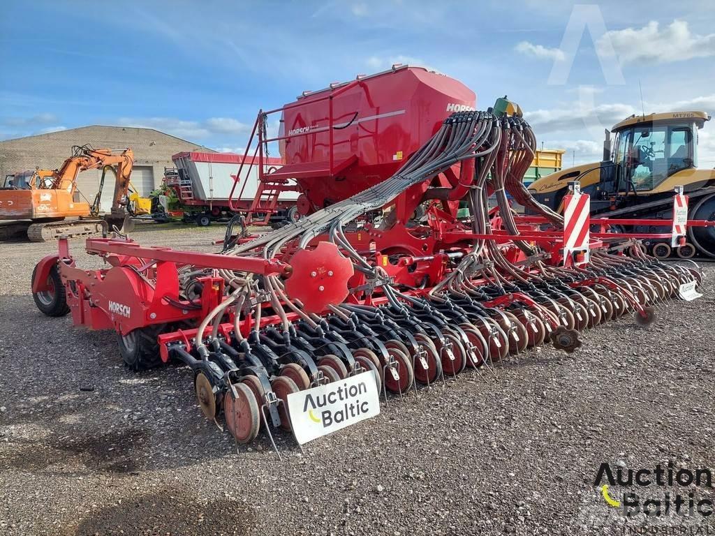 Horsch Pronto 8 DC Mechanické sejačky