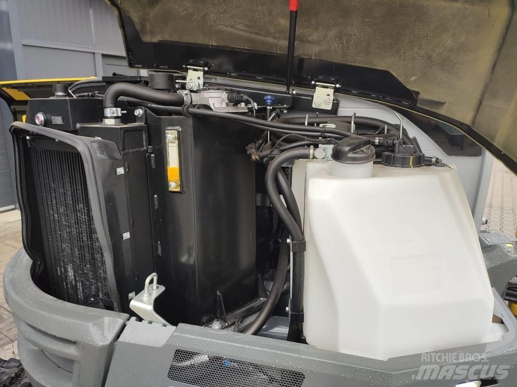 Wacker Neuson EZ 50 Midi rýpadlá 7 t - 12 t