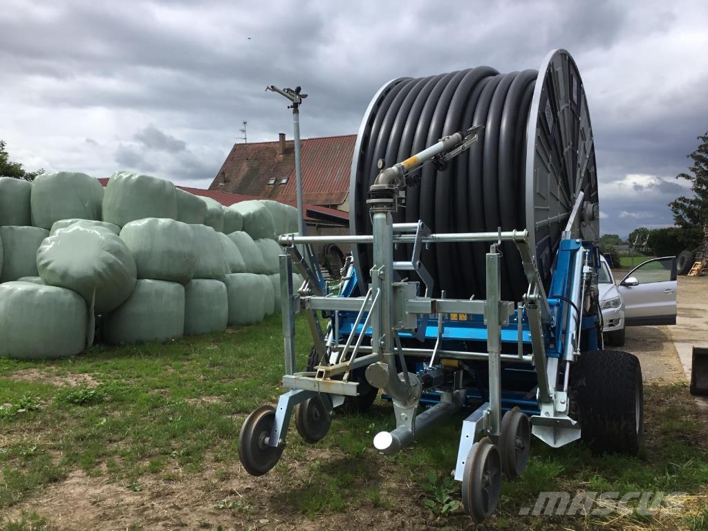 Casella Hydrojet Zavlažovanie