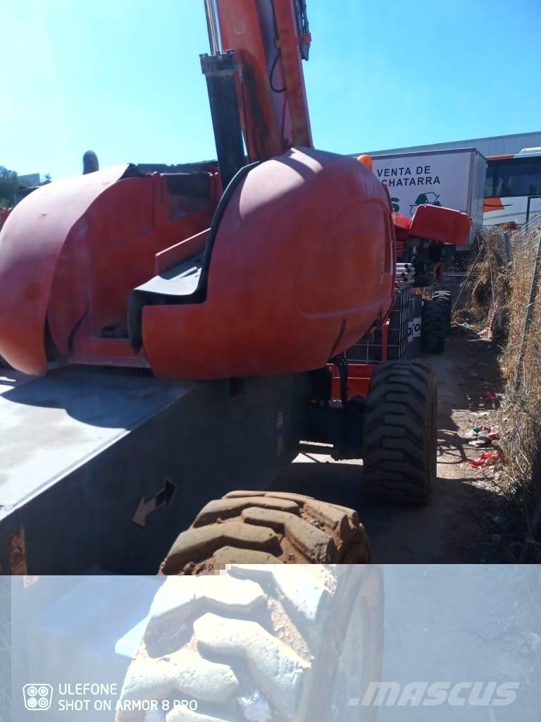 JLG 660 SJ Teleskopické plošiny