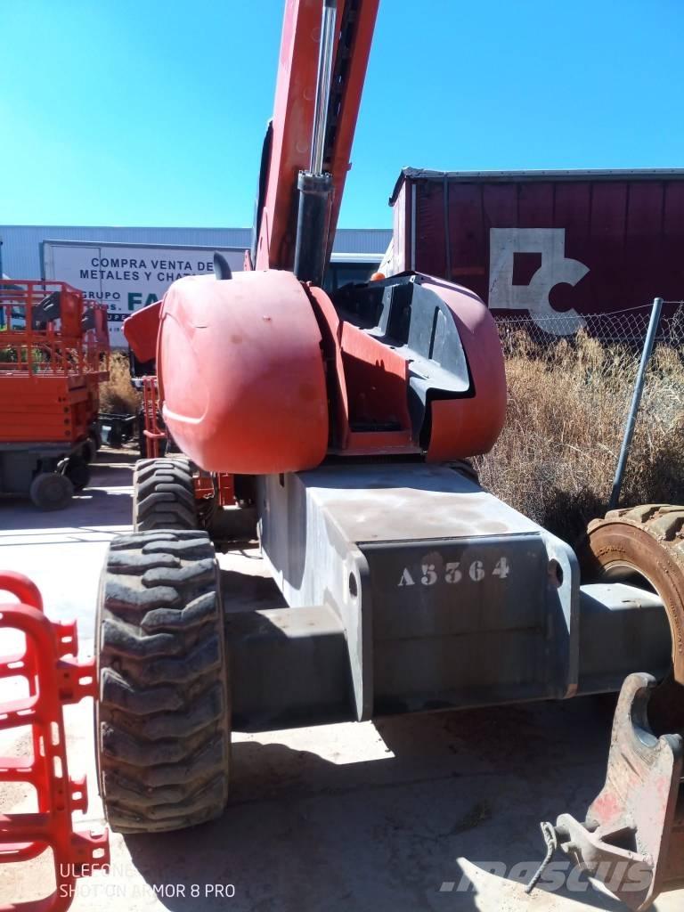 JLG 660 SJ Teleskopické plošiny