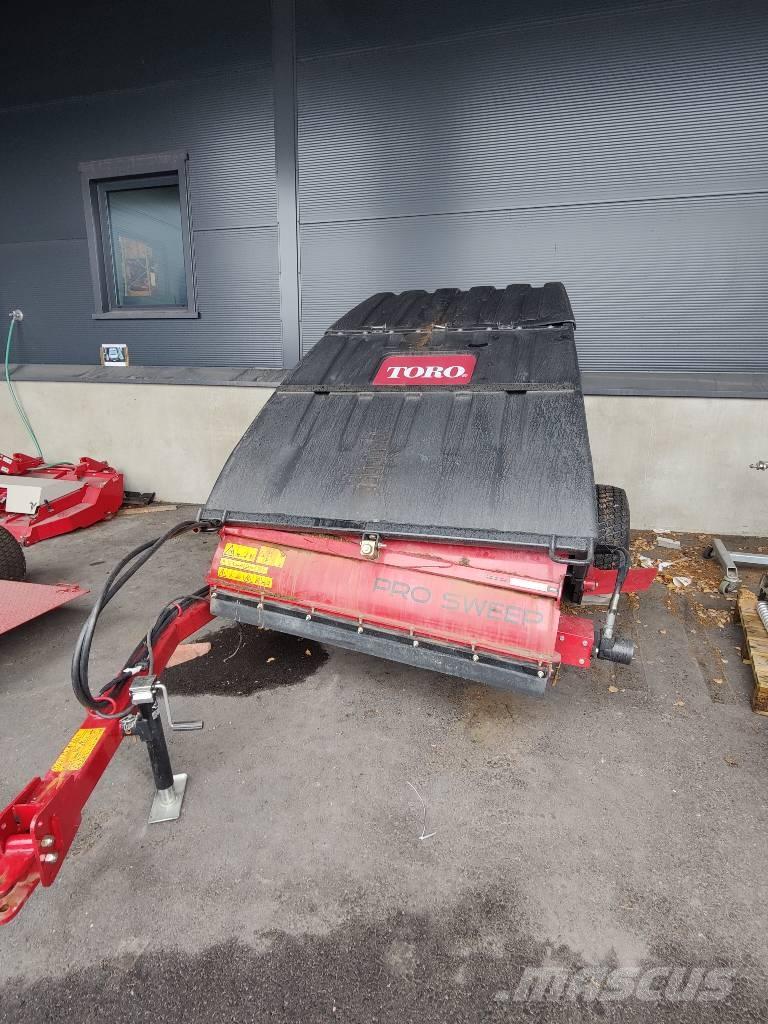 Toro ProSweep 5200 Komunálna technika - ostatné