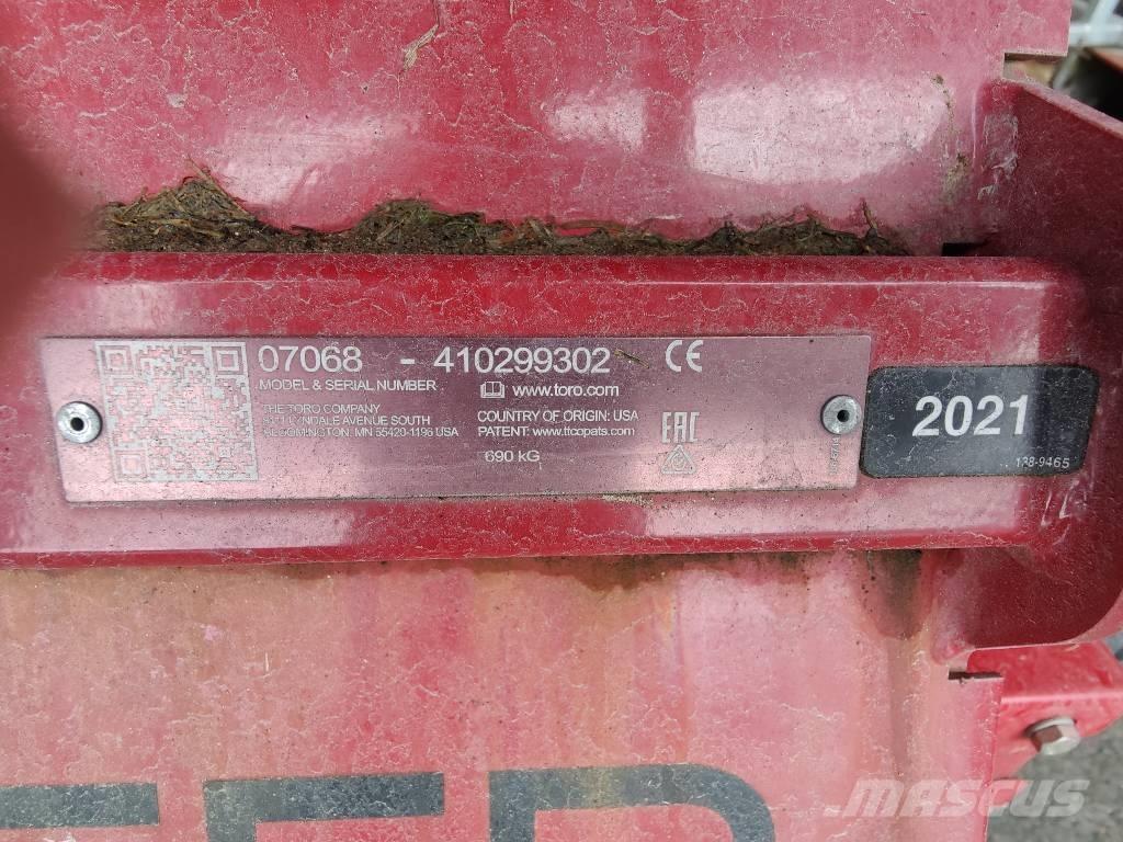 Toro ProSweep 5200 Komunálna technika - ostatné