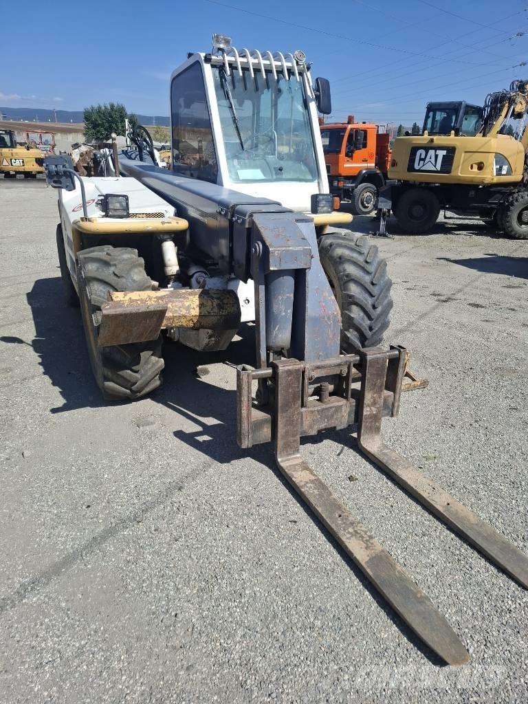 Merlo P 30.13 EVS Výložníky a lyžice
