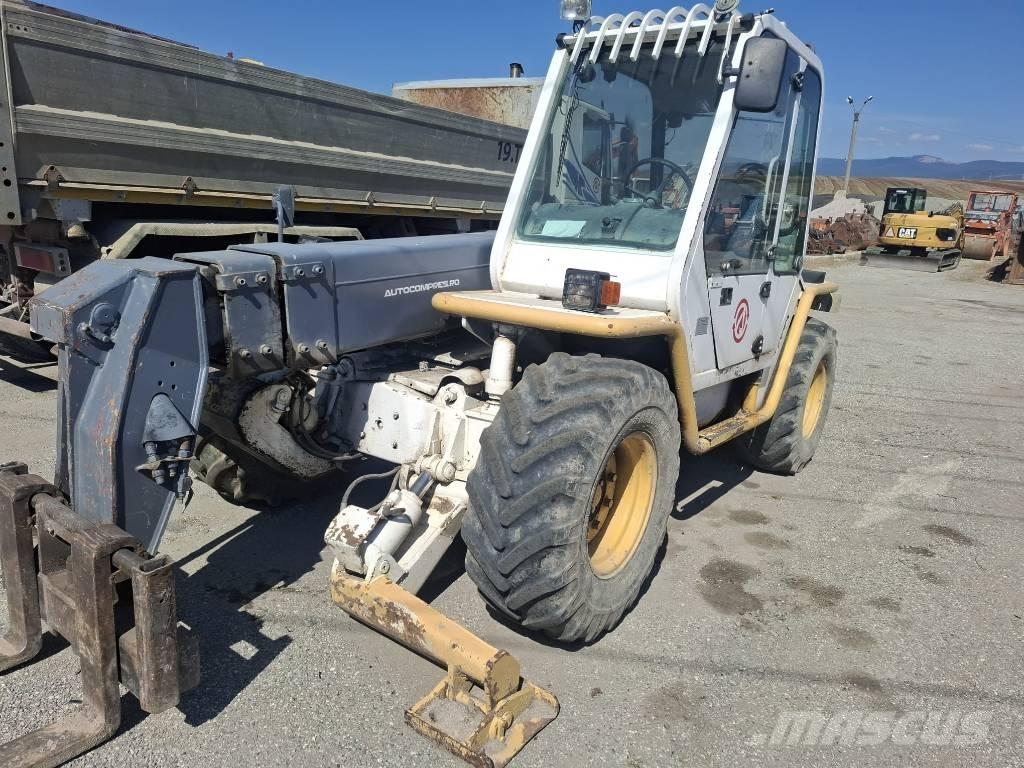 Merlo P 30.13 EVS Výložníky a lyžice