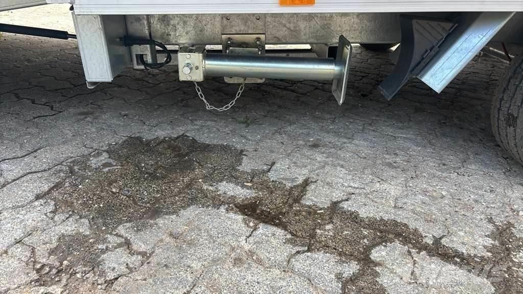 Unsinn ISO4 Ostatné návesy