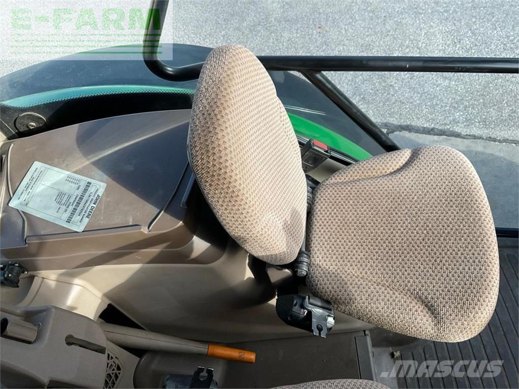 John Deere 6170R Traktory