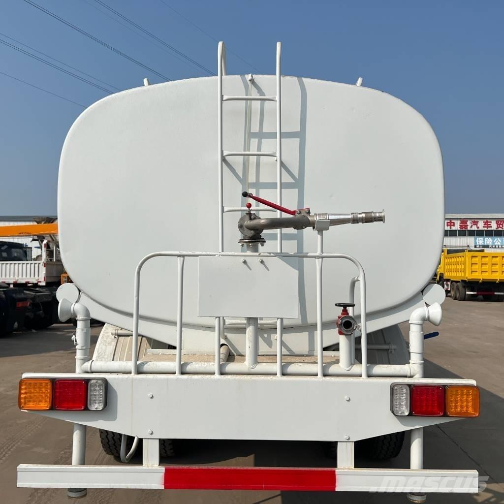 Shacman F3000 6x4 Cisterny na vodu