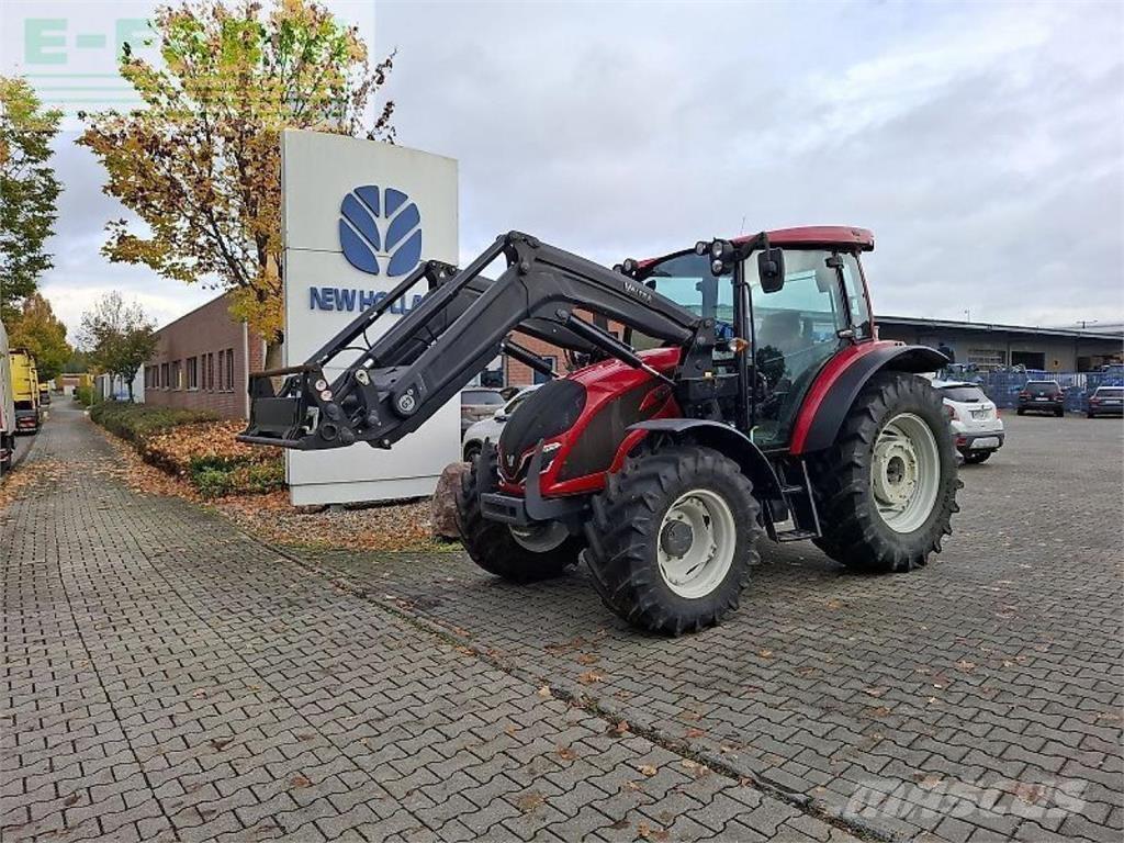 Valtra a95 hi-tech Traktory