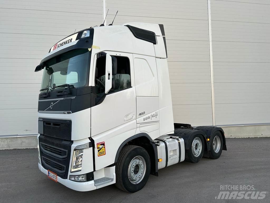 Volvo FH Ťahače