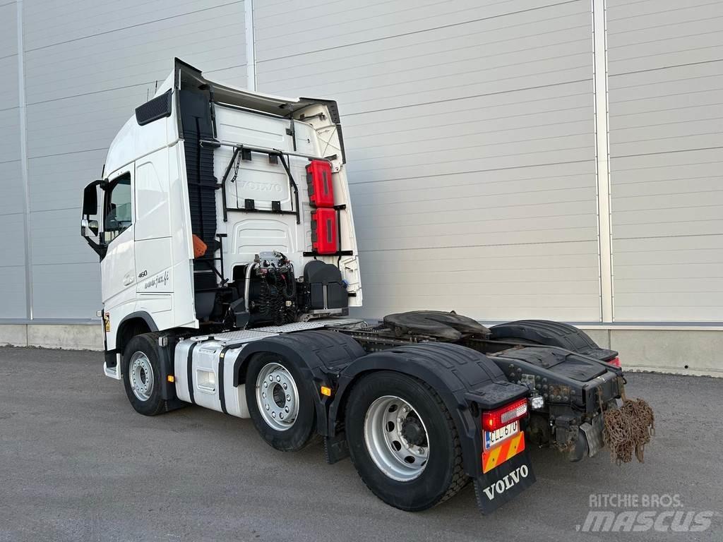 Volvo FH Ťahače