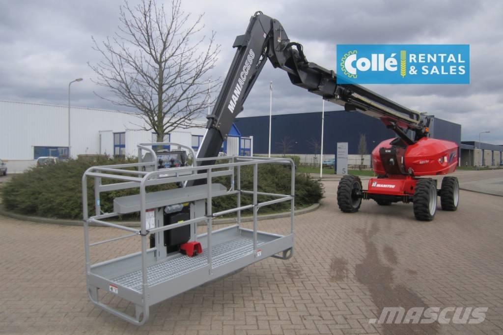 Manitou 280TJ | 2022 Teleskopické plošiny