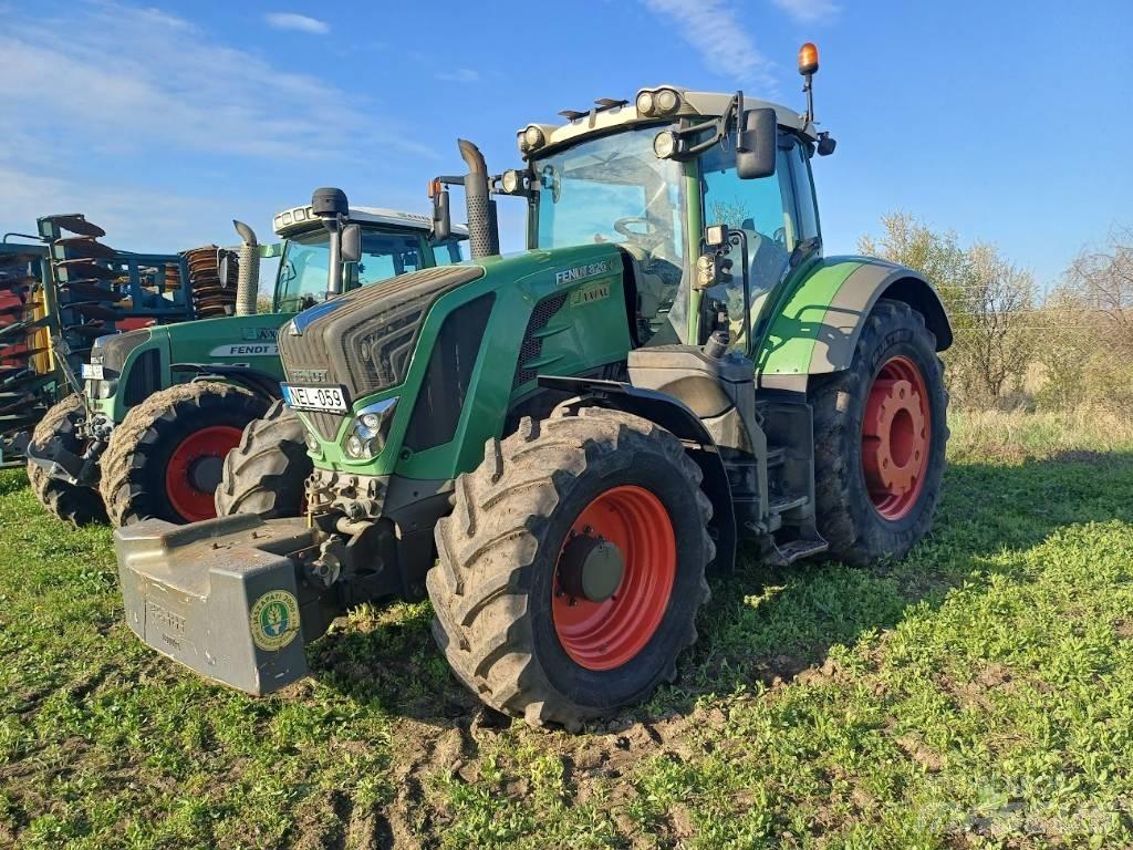Fendt 826 Profi Traktory
