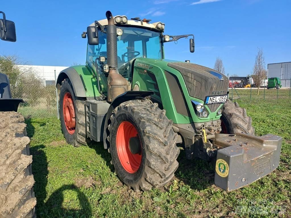 Fendt 826 Profi Traktory