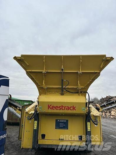 Keestrack K4 Triedičky
