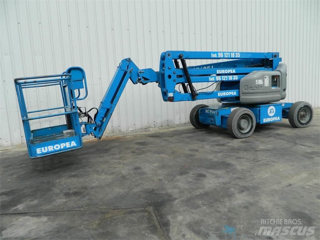 Genie Z45 25JDC Kĺbové plošiny