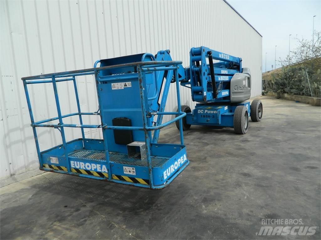 Genie Z45 25JDC Kĺbové plošiny