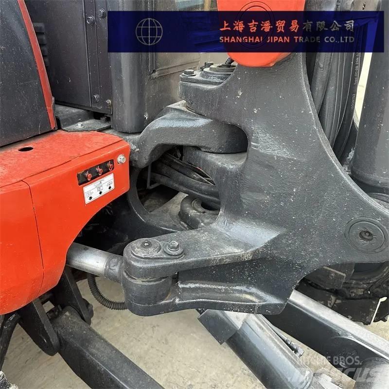 Kubota KX 165 Mini rýpadlá < 7t