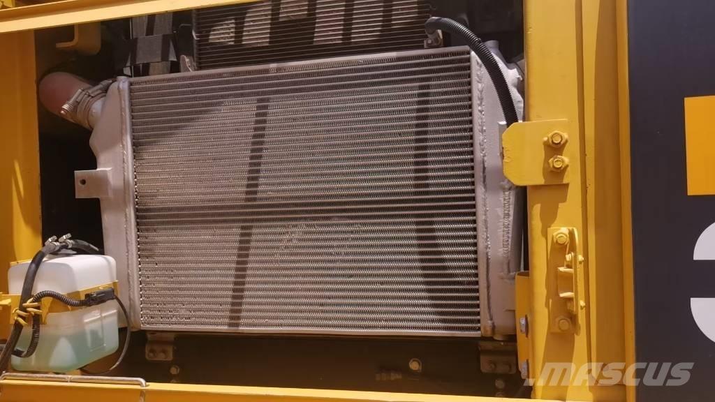 Komatsu PC 350 Pásové rýpadlá