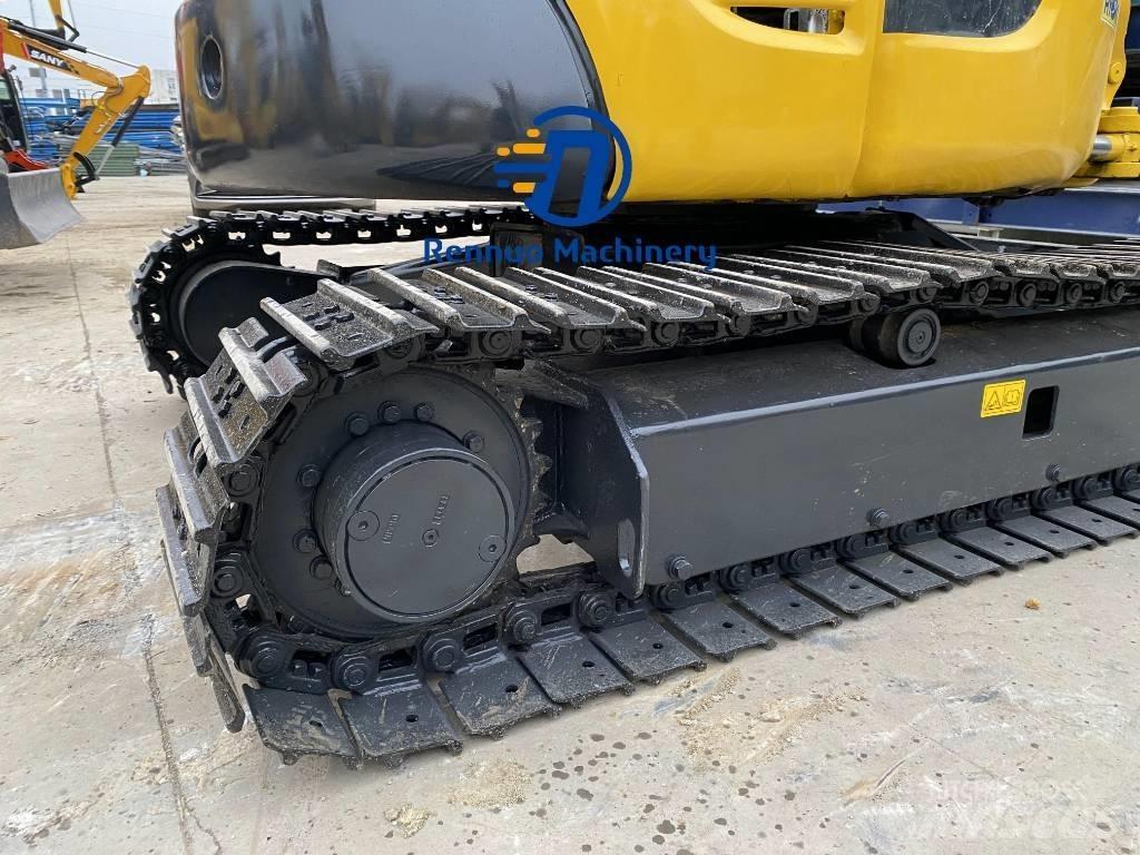Komatsu PC 30 MR-3 Mini rýpadlá < 7t