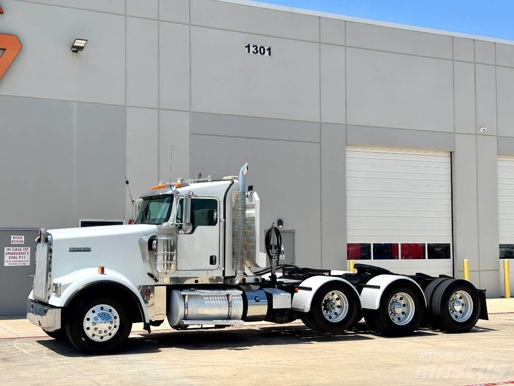 Kenworth W 900 Ťahače
