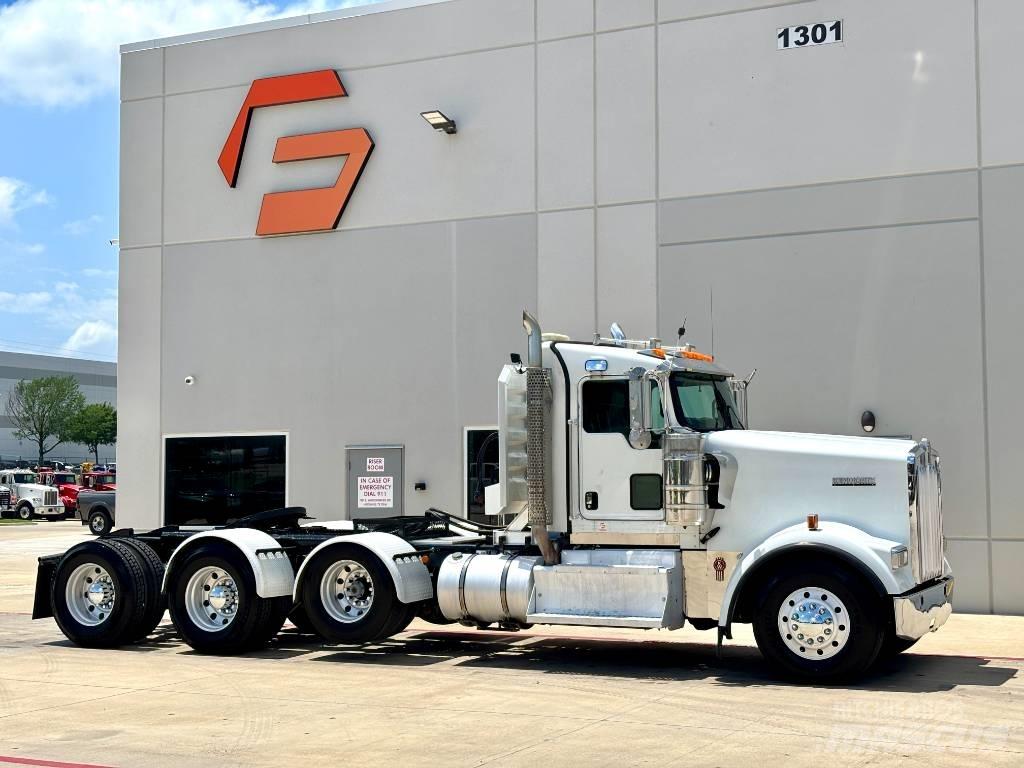 Kenworth W 900 Ťahače