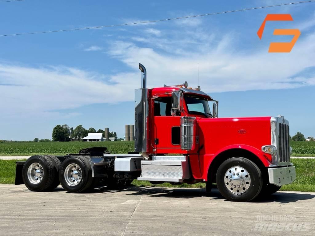 Peterbilt 389 Ťahače