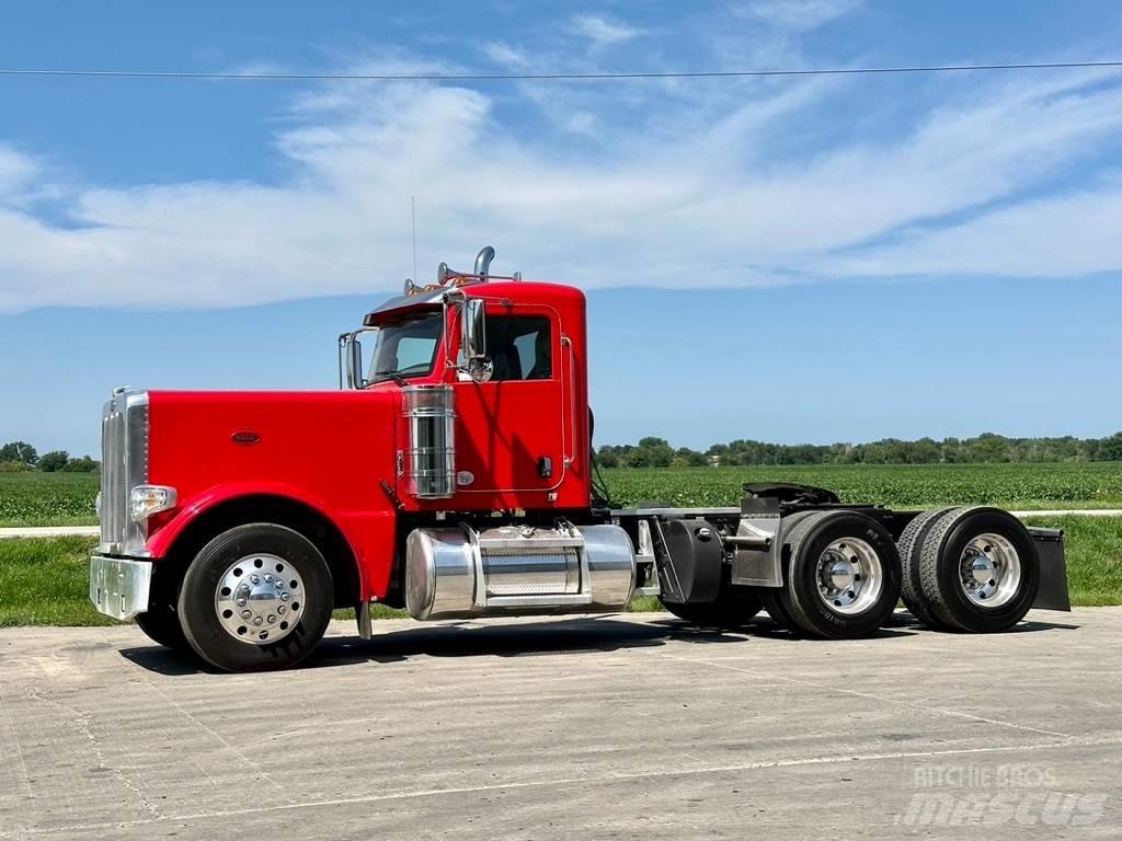 Peterbilt 389 Ťahače