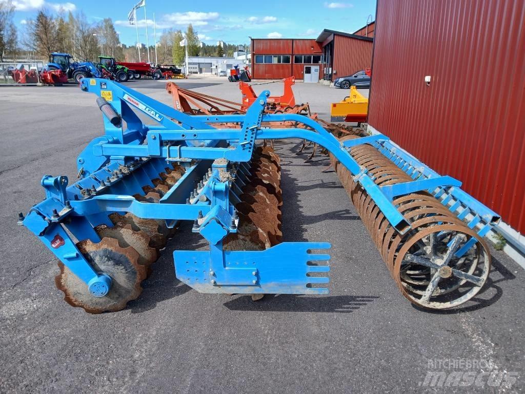 Mandam GAL C 3,5 Tanierové brány