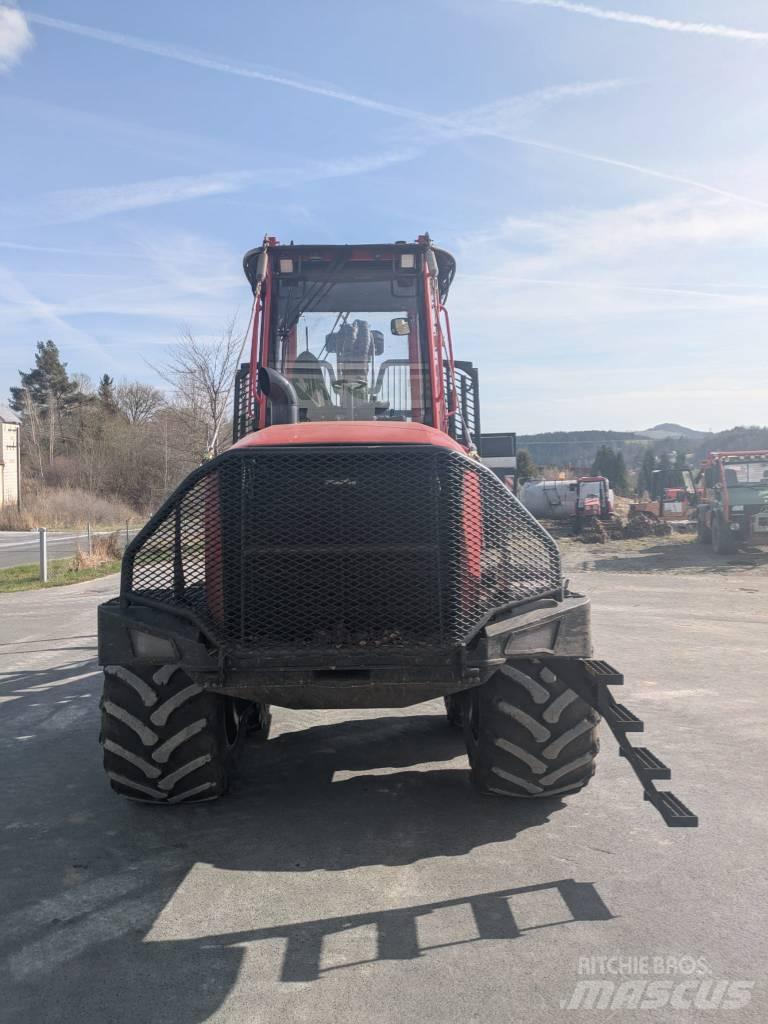 Komatsu 855.2 Lesné traktory