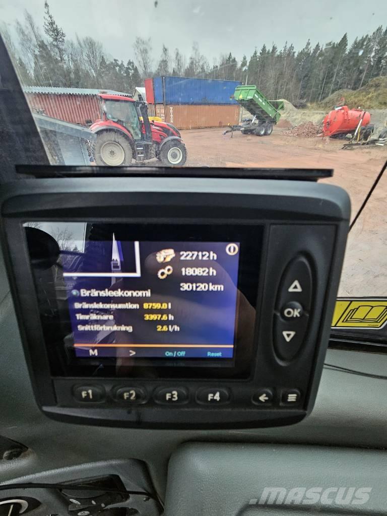 Eco Log 574 C Lesné traktory