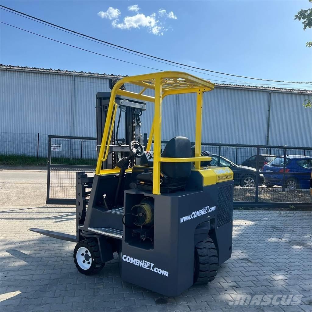 Combilift CBE 3000 4 cestné vysokozdvižné vozíky