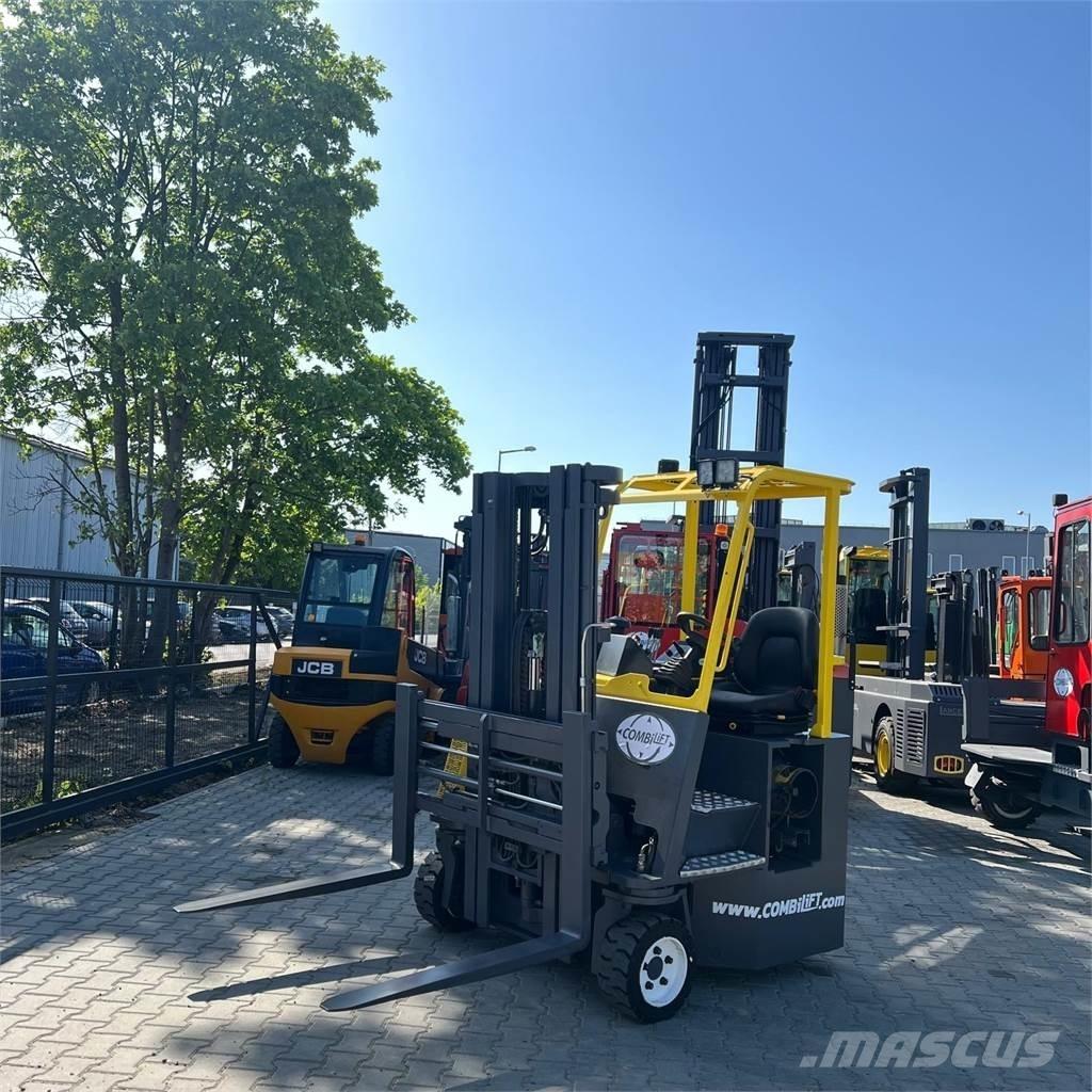 Combilift CBE 3000 4 cestné vysokozdvižné vozíky