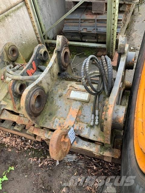 Hitachi ZX 250-280 Rýchlospojky