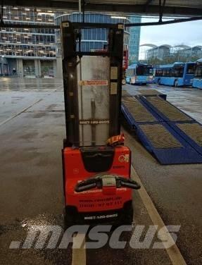 Toyota BT SWE 120 L Ručné paletové vozíky