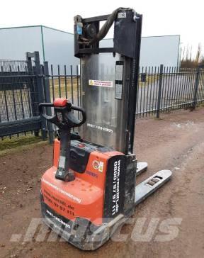 Toyota BT SWE 120 L Ručné paletové vozíky