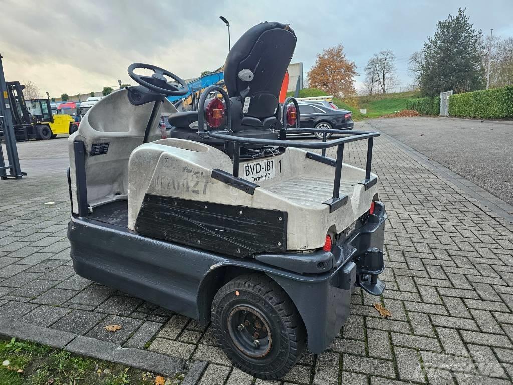 Still R 06 Kompaktné traktory