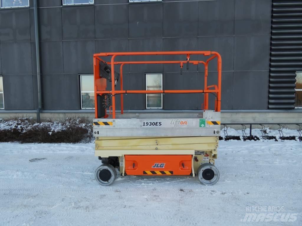 JLG 1930 ES Saxlift Nožnicové zdvíhacie plošiny